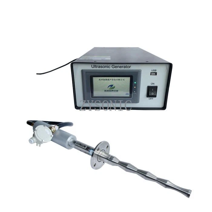 Ultrazvuková homogenizace 2000W pro průmyslové použití