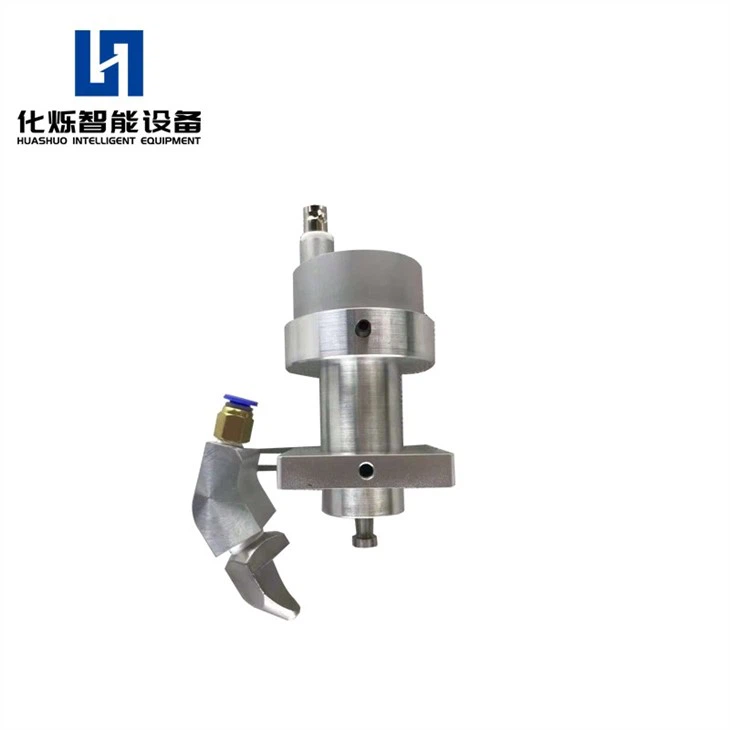 Ultrazvukový atomizační stroj s rozprašovací tryskou pro vysoce účinné potahování